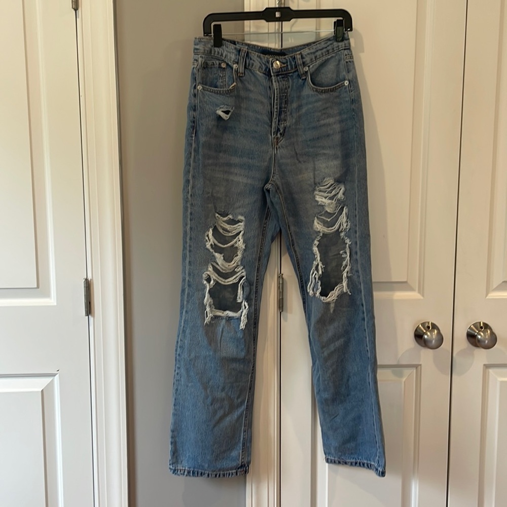 Aeropostale 90s baggy jeans
